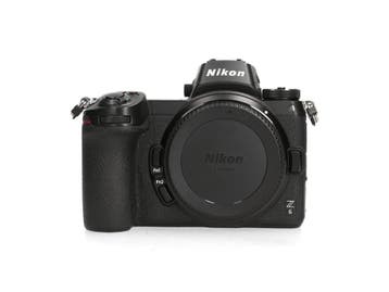Nikon Z6 - <37.000 kliks - 1 jaar garantie, Ophalen of Verzenden