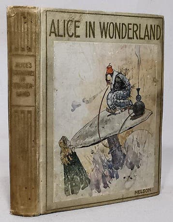 Lewis Carroll - Alices Adventures in Wonderland - 1919