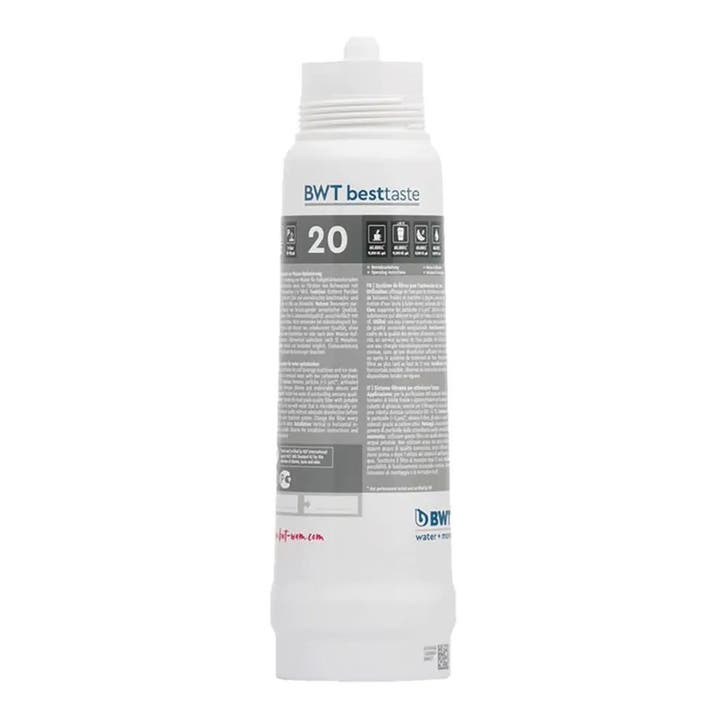 BWT Besttaste 20 Waterfilterpatroon 125252022, Huis en Inrichting, Keuken | Keukenbenodigdheden, Verzenden