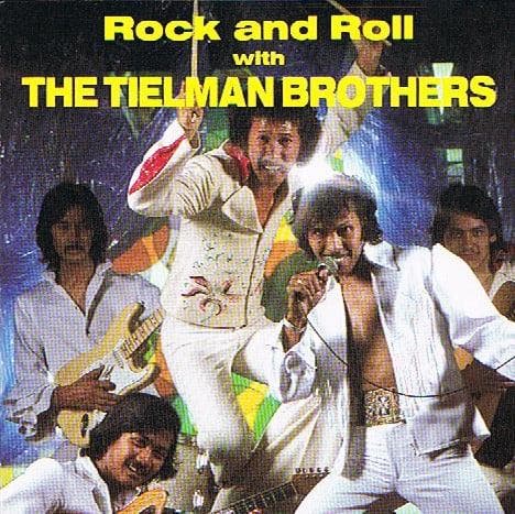 Tielman Brothers - Rock And Roll, Cd's en Dvd's, Cd's | Pop, Gebruikt, Verzenden