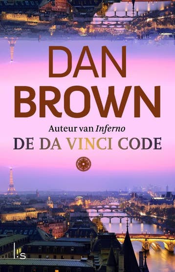 De Da Vinci code / Robert Langdon / 2 9789021019772, Boeken, Verzenden, Gelezen, Dan Brown