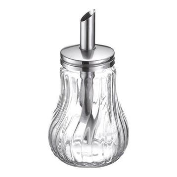 Suikerstrooier | RVS/Glas | 0.28L | 150(h)mm Westmark, Verzenden