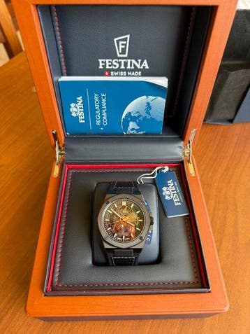 Festina - F22015/1 - F22015/1 - Homme - 2026, Nieuw