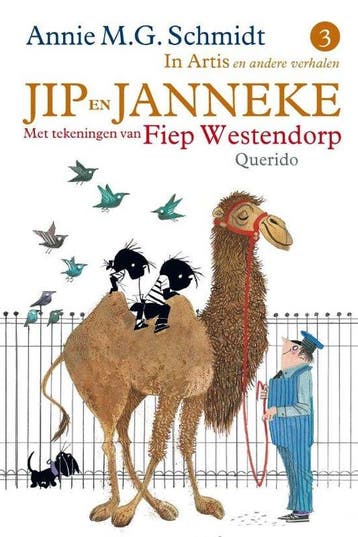 Jip En Janneke In Artis Dl 3 - M.g., Verzenden