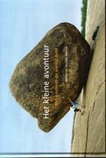 KLEINE AVONTUUR 9789080786943 R.M. Bresser, Verzenden, R.M. Bresser