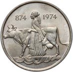 IJsland. 500 Kroner 1974