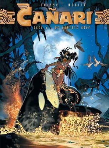 Canari 2: De laatste golf / Canari / 2 9789058852106, Verzenden, D. Crisse