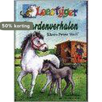Paardenverhalen / Leestijger 9789026991288 Klaus-Peter Wolf, Verzenden, Klaus-Peter Wolf