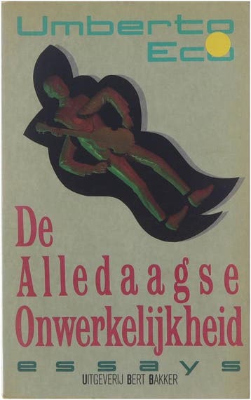 De alledaagse onwerkelijkheid 9789035101791 Umberto Eco, Verzenden, Gelezen, Umberto Eco