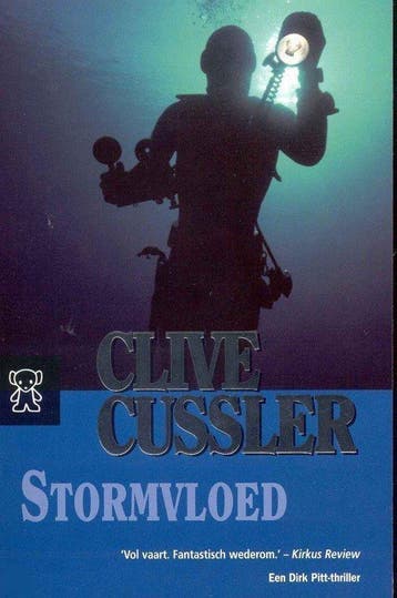 Stormvloed / Dirk Pitt-avonturen 9789046110904 Clive Cussler, Verzenden, Clive Cussler