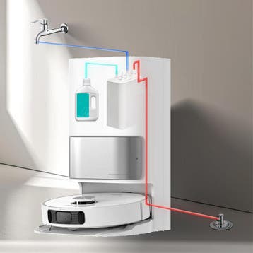 Automatische Watermodule -40% Retour deal. Doe het zelf!, Verzenden