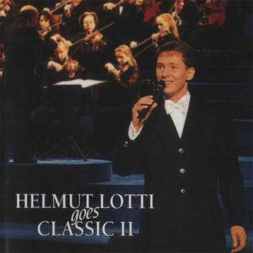 Helmut Lotti - Helmut Lotti Goes Classic II, Verzenden