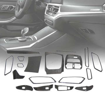 Kit Pièces Décoratives Pour Habitacle Pour Bmw G20 Idrive Ca, Auto-onderdelen, Verzenden, Nieuw