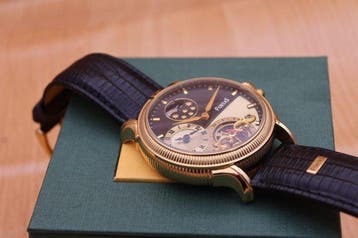 Portas - Moonphase - Zonder minimumprijs - Heren - 2000-2010, Nieuw