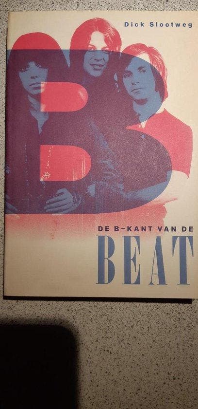 B-KANT VAN DE BEAT 9789012062459 D. Slootweg, Livres, Musique, Envoi
