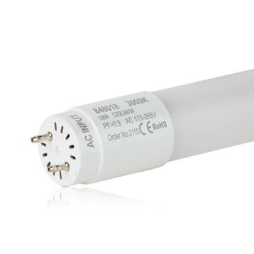 LED TL-Buis T8 – 120cm – 18W  - 4000K Neutraal Wit – 120lm/, Verzenden, Nieuw