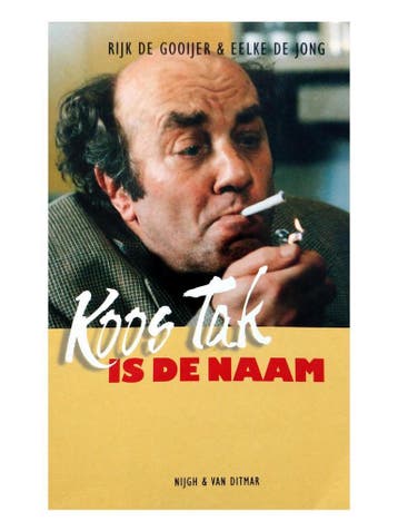 Koos Tak is de naam 9789038826769 R. de Gooijer, Boeken, Verzenden, Gelezen, R. de Gooijer