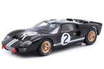 Spark 1:18 - Voiture de course miniature - Ford GT40 Le Mans