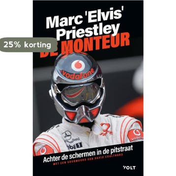 De monteur 9789021416557 Marc Priestley, Verzenden, Zo goed als nieuw, Marc Priestley