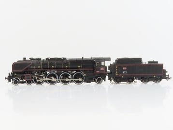 Märklin H0 - 39241 - Stoomlocomotief met tender (1) - Serie