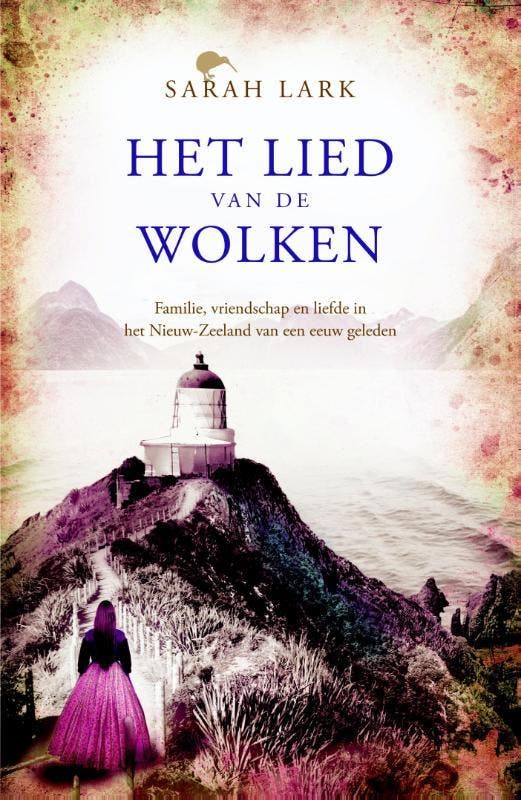Het lied van de wolken / Nieuw-Zeeland: Kiward Station / 2, Boeken, Romans, Gelezen, Verzenden