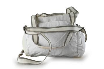 Kipling Handtas Wit, Handtassen en Accessoires, Verzenden, Gebruikt, Wit