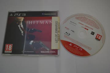 Hitman - Absolution - Promo (PS3), Games en Spelcomputers, Nieuw