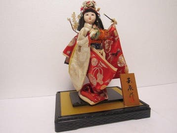 Japanese dolls - Pop - Japan