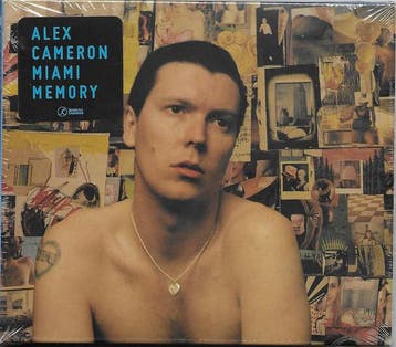 Alex Cameron - Miami Memory, Verzenden, Gebruikt