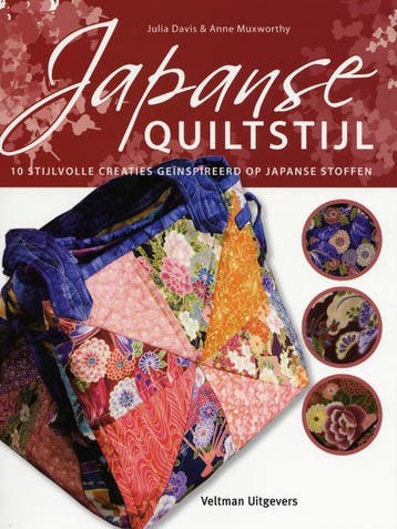 Japanse quiltstijl 9789048302109 Julia Davis, Verzenden, Julia Davis