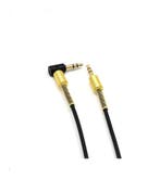 DrPhone Universele Auto Aux Audio Kabel Met 90 Graden Hoek, Verzenden