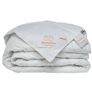 Silvana Pure Oranje - 240 x 220 cm