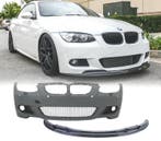 PARE CHOCS + SPOILER FRONTAL BMW E92 E93 06-09 PACK M PDC SR, Verzenden