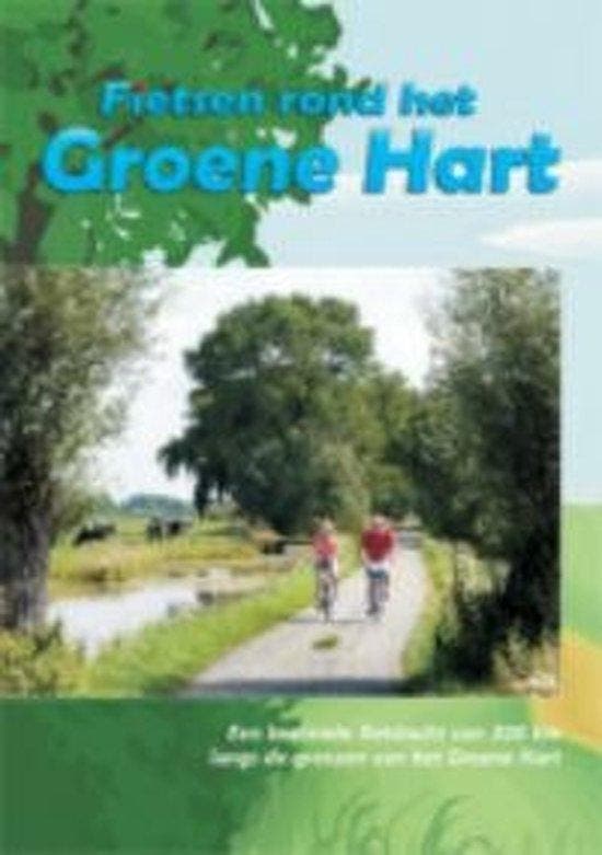 FIETSEN ROND HET GROENE HART, Boeken, Reisgidsen, Verzenden