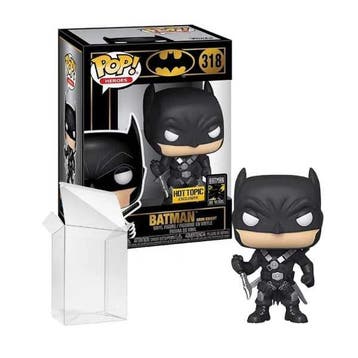 Funko Pop!   Batman #318 Grim Knight Hot Topic, Verzenden, Nieuw