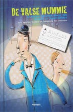 De valse mummie en andere beroemde zaken van Hilaire de, Boeken, Verzenden, Zo goed als nieuw, Patrick Bernauw