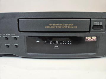 Sony - CDP-M33 Cd-speler, Nieuw