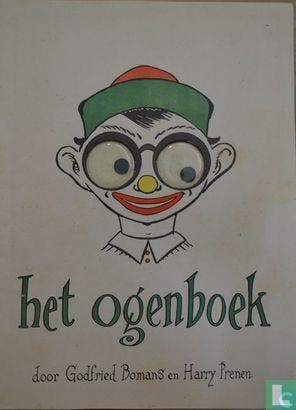 Bomans, Godfried - Het ogenboek - 1953, Verzenden