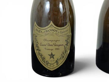 1983 Moët & Chandon, Cuvée Dom Pérignon - Champagne Brut - 2, Nieuw