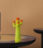 Decoratief ornament - Gufram - Guframini - Metacactus -