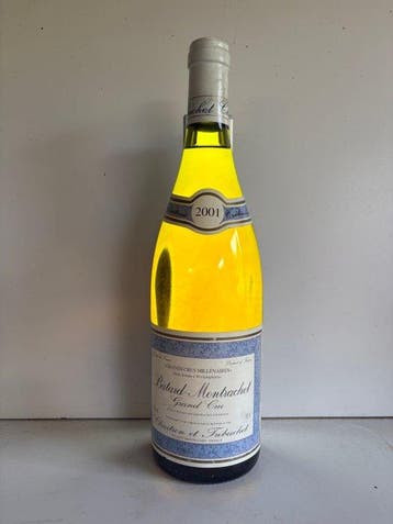 2001 Domaine Chartron Trébuchet - Bâtard-Montrachet Grand, Nieuw