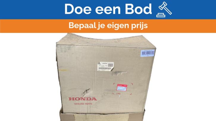 Bieden: Honda 12011-ZY3-A12ZA NH8 outboard, Watersport en Boten, Bootonderdelen, Ophalen of Verzenden