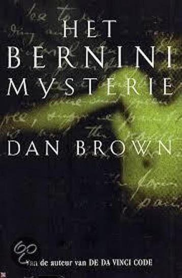 Het Bernini mysterie / Robert Langdon / 1 9789024547906, Boeken, Verzenden, Gelezen, Dan Brown