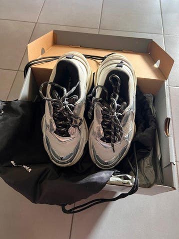 Balenciaga - Sneakers - Maat: EU 36, Nieuw