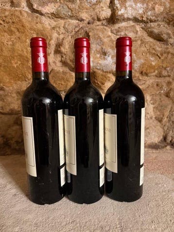 2020 Ornellaia Le Serre Nuove dellOrnellaia - Toscane - 3