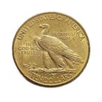 États-Unis. 10 Dollars 1915 Indian Head