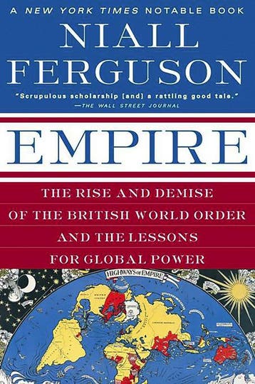Empire 9780465023295 Niall Ferguson, Verzenden, Zo goed als nieuw, Niall Ferguson