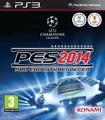 Pro Evolution Soccer 2014 (PS3 Games), Games en Spelcomputers, Ophalen of Verzenden, Zo goed als nieuw