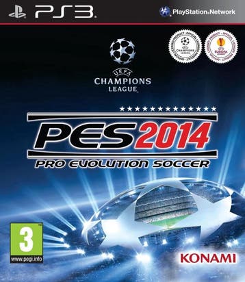Pro Evolution Soccer 2014 (PS3 Games), Games en Spelcomputers, Ophalen of Verzenden, Zo goed als nieuw