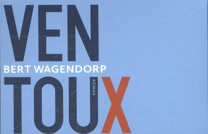 Ventoux / Dwarsligger / 298 9789049803421 Bert Wagendorp, Boeken, Romans, Gelezen, Verzenden